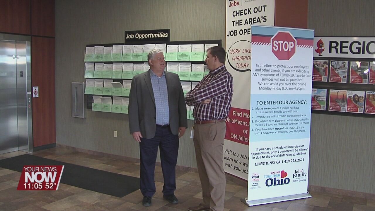 Lima Allen County Chamber and OMJ working together to assist regional businesses